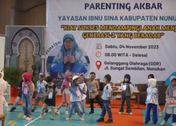 Peran Vital Orang Tua dan Pendidik Bentuk Karakter Generasi Muda Jadi Fokus Seminar Parenting Akbar 
