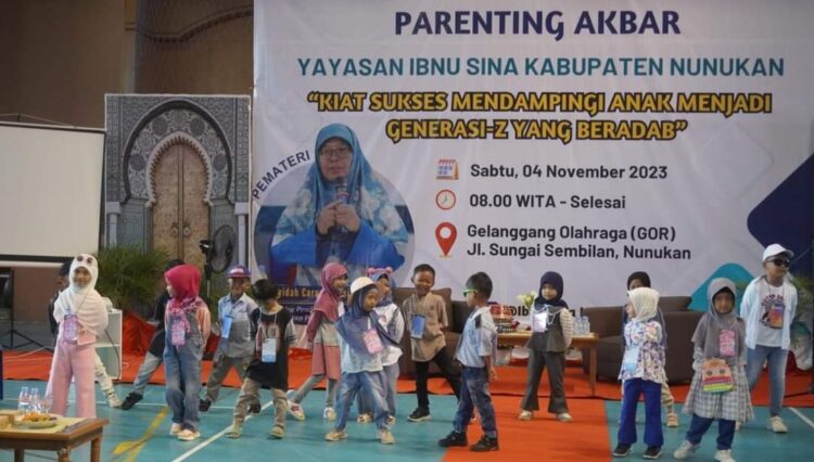 Peran Vital Orang Tua dan Pendidik Bentuk Karakter Generasi Muda Jadi Fokus Seminar Parenting Akbar 