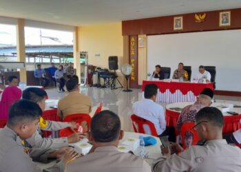 Polres Tarakan Fasilitasi Restoratif Justice Perkara Pengeroyokan Mahasiswa