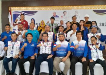 KORMI Kaltara Gelar Rakerprov, Evaluasi Fornas dan Program Kerja hingga Reward Bagi Pegiat jadi Pembahasan