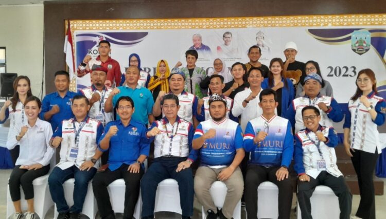 KORMI Kaltara Gelar Rakerprov, Evaluasi Fornas dan Program Kerja hingga Reward Bagi Pegiat jadi Pembahasan