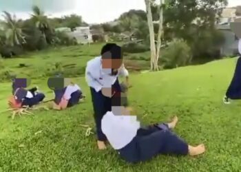 Viral Video Dugaan Perundungan Siswi SMPN 4 Tarakan, Kepala Sekolah Jelaskan ini