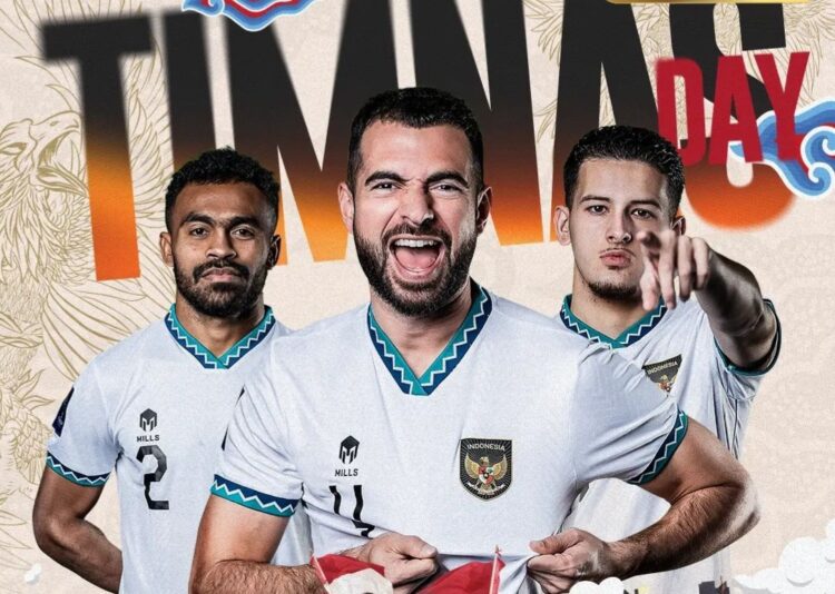 Timnas Indonesia Akan Tampil Beda Lawan Jepang untuk Lolos dari Fase Grup Piala Asia, ini Kata Shin Tae-yong