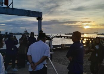 Pantauan Hilal Idul Fitri 1445 H di Tarakan Tertutup Awan, Kemenag Kaltara Ungkap Hal ini