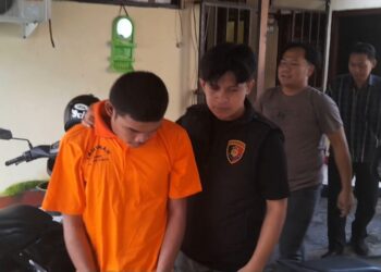 Seorang Residivis Lakukan Pencurian di Kosan Putri Sambil Ancam Korban dengan Sajam