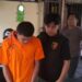 Seorang Residivis Lakukan Pencurian di Kosan Putri Sambil Ancam Korban dengan Sajam