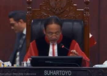 MK Putuskan Caleg Partai Golkar Erick Hendrawan  Didiskulaifikasi hingga PSU Digelar untuk Dapil Tarakan 1