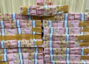 Sindikat Peredaran Uang Palsu Rp22 Miliar Terbongkar, Polisi: Belum Sempat Beredar