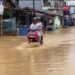 Intensitas Hujan Tinggi, Sejumlah Ruas Jalan di Tarakan Dikepung Banjir