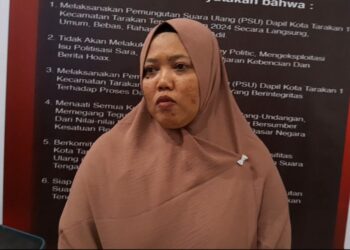 KPU Tarakan Targetkan Coklit untuk Pilkada 2024 Tuntas 15 Hari