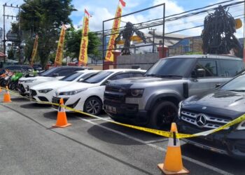 Aset Baru Senilai Ratusan Miliar Milik Gembong Narkoba di Tarakan Kembali Disita Polisi