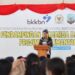 Wagub Kaltara Yansen TP pada Rakerda Penguatan Program Bangga Kencana dan Percepatan Penurunan Stunting di Provinsi Kaltara di Tanjung Selor, Kamis 2/6/2022