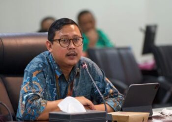 Tenaga Ahli Utama Kantor Staf Presiden Abraham Wirotomo