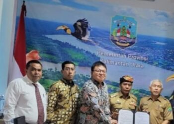 Rumah Sakit Umum Daerah (RSUD) Dr Jusuf SK Tarakan menggandeng Dhealth