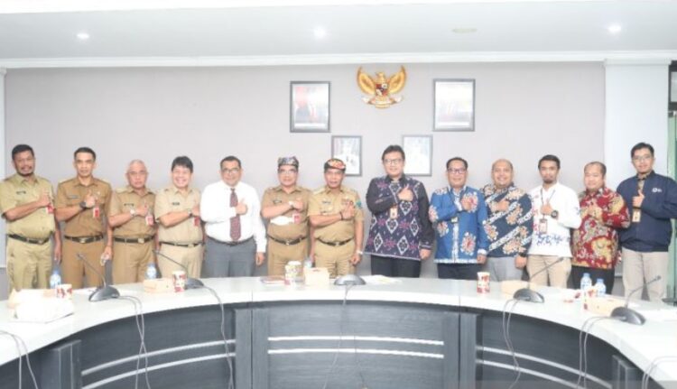 Gandeng KPP Pratama Tarakan, Pemprov Kaltara Targetkan Pajak Rumput Laut Jadi PAD