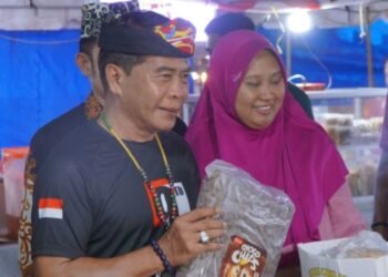 Gubernur Kalimantan Utara, Zainal Arifin Paliwang (Foto: Istimewa)