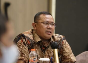 Direktur Pelayanan Haji dalam Negeri Saiful Mujab