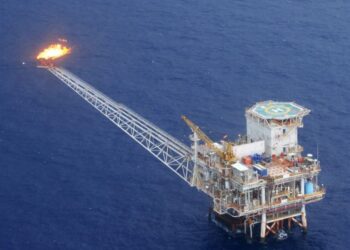 Anjungan migas lepas pantai