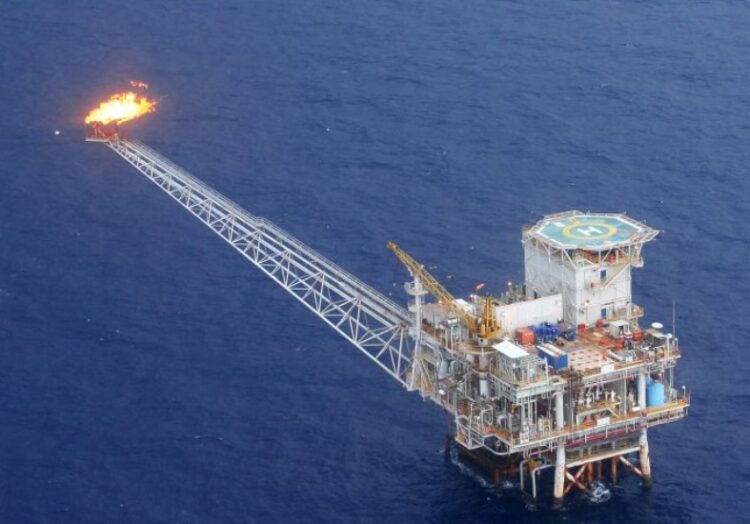Anjungan migas lepas pantai