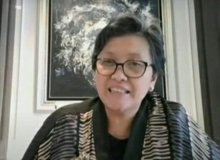 Wakil Ketua MPR, Lestari Moerdijat