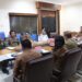 Sekda Malinau Pimpin Rapat Pembahasan Desk Pilkada 2024