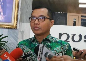 Sekretaris Fraksi PPP DPR RI Achmad Baidowi