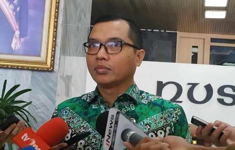 Sekretaris Fraksi PPP DPR RI Achmad Baidowi