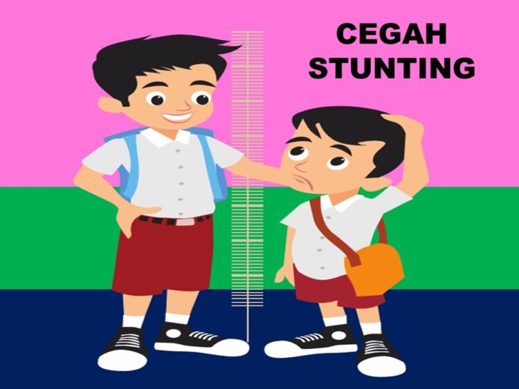 Ilustrasi Stunting