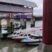Suasana Pelabuhan Tengkayu I Tarakan (Foto: CAKRANEWS)