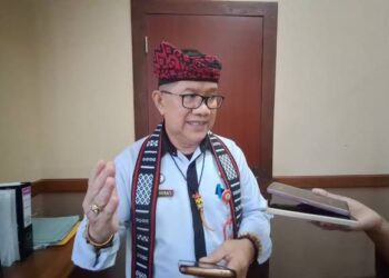 Kepala BKPSDM Nunukan, H. Surai