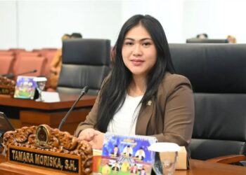 Hari Veteran Nasional, Tamara Ajak Masyarakat Teladani Perjuangan Pahlawan