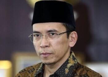 Tuan Guru Bajang Jadi Ketua Harian Partai Perindo