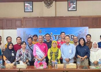 Rakor Tim Percepatan dan Perluasan Digitalisasi Daerah Hasilkan 10 Rekomendasi