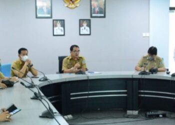 TPID Kaltara memantau langsung stabilitas harga sembako