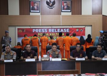 Warga Kaltara Waspada! Masih Ada 5 Buron Kasus Perdagangan Orang Berkeliaran