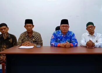 Tangkapan layar video permintaan maaf Baznas Nunukan