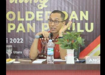 Dari 17 Pendaftar, Hanya 9 Bacalon DPD dari Kaltara yang Penuhi Syarat