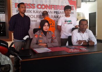 Jual Sabu di Losmen Seorang Pria Diringkus Polisi