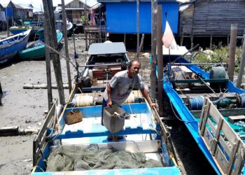 Diduga Curi Minyak Solar, Pria Gondrong Nyaris Diamuk Warga