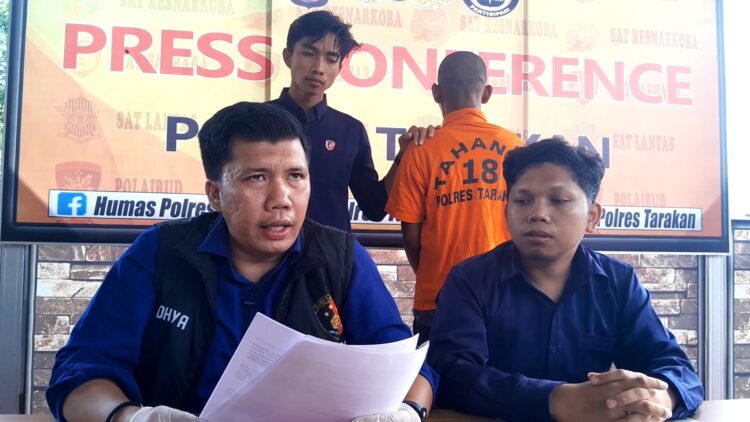 Waspada! Maling HP Bermodus Jual Penutup Meteran Listrik, Seorang Pelaku Diamankan Polisi