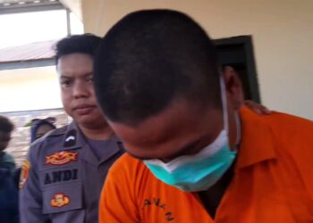 Cabuli Gadis di Depan Rumah Kosong, Finalis Audisi Kontes Dangdut Dibekuk Polisi