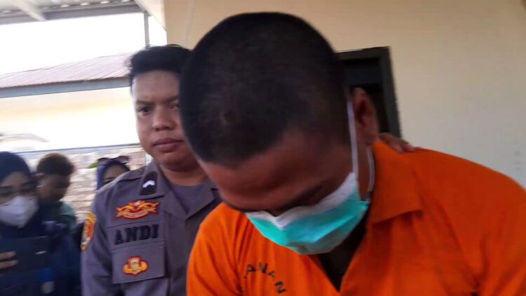Cabuli Gadis di Depan Rumah Kosong, Finalis Audisi Kontes Dangdut Dibekuk Polisi