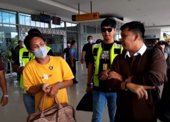 Selebgram Pemeran Video Live Porno Asal Tarakan Diamankan Polisi