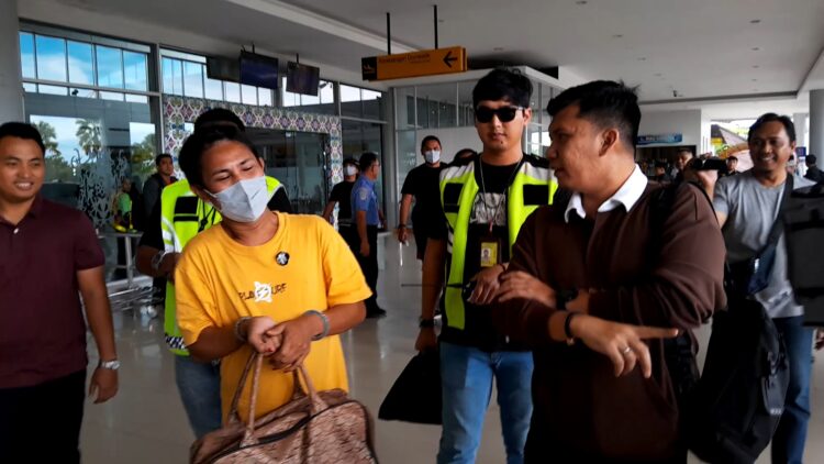 Selebgram Pemeran Video Live Porno Asal Tarakan Diamankan Polisi