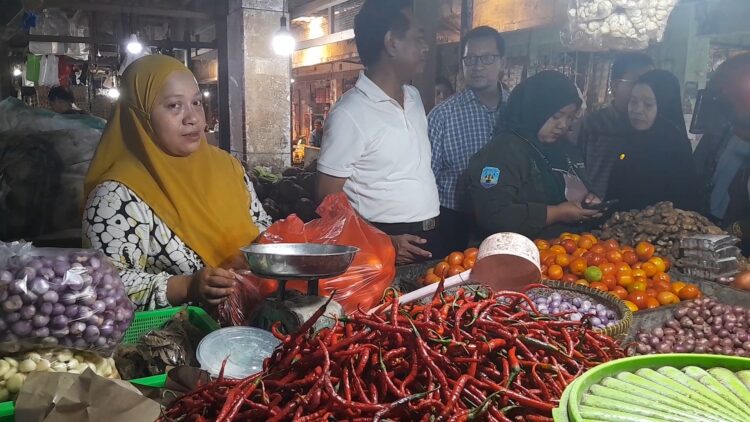 Jelang Natal dan Tahun Baru Harga Cabai Rawit di Tarakan Tembus Rp180 Ribu