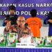 Penyelundupan 5 Kg Sabu Digagalkan Ditpolairud Polda Kaltara, BB Diduga Dari Malaysia
