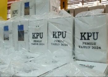 KPU Tarakan Optimis Rekapitulasi Suara Tuntas Sesuai Jadwal