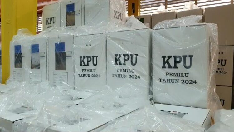 KPU Tarakan Optimis Rekapitulasi Suara Tuntas Sesuai Jadwal