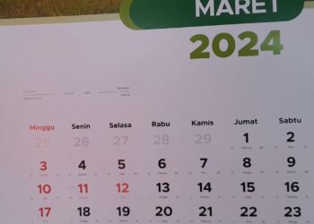 Kapan Awal Puasa Ramadhan 1445 H? Tanggal 11 atau 12 Maret 2024