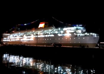 GRATIS! Kemenhub Siapkan 47.194 Tiket untuk Mudik Lebaran Jalur Laut, Berikut Rute Kapalnya